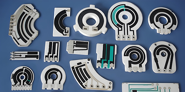 Ceramic Variable Resistors